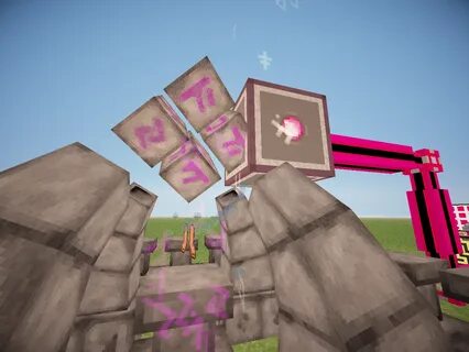 Taumcraft