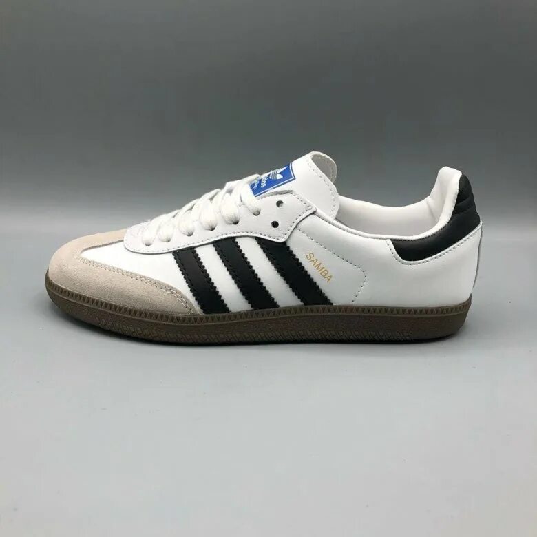 Adidas samba og white