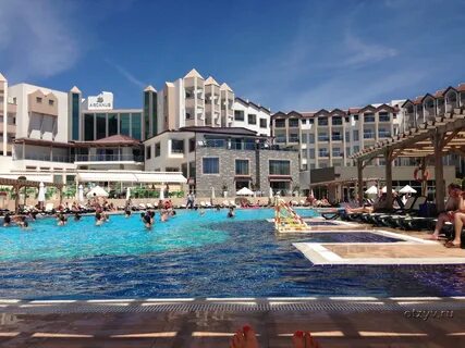Сиде arcanus side resort 5