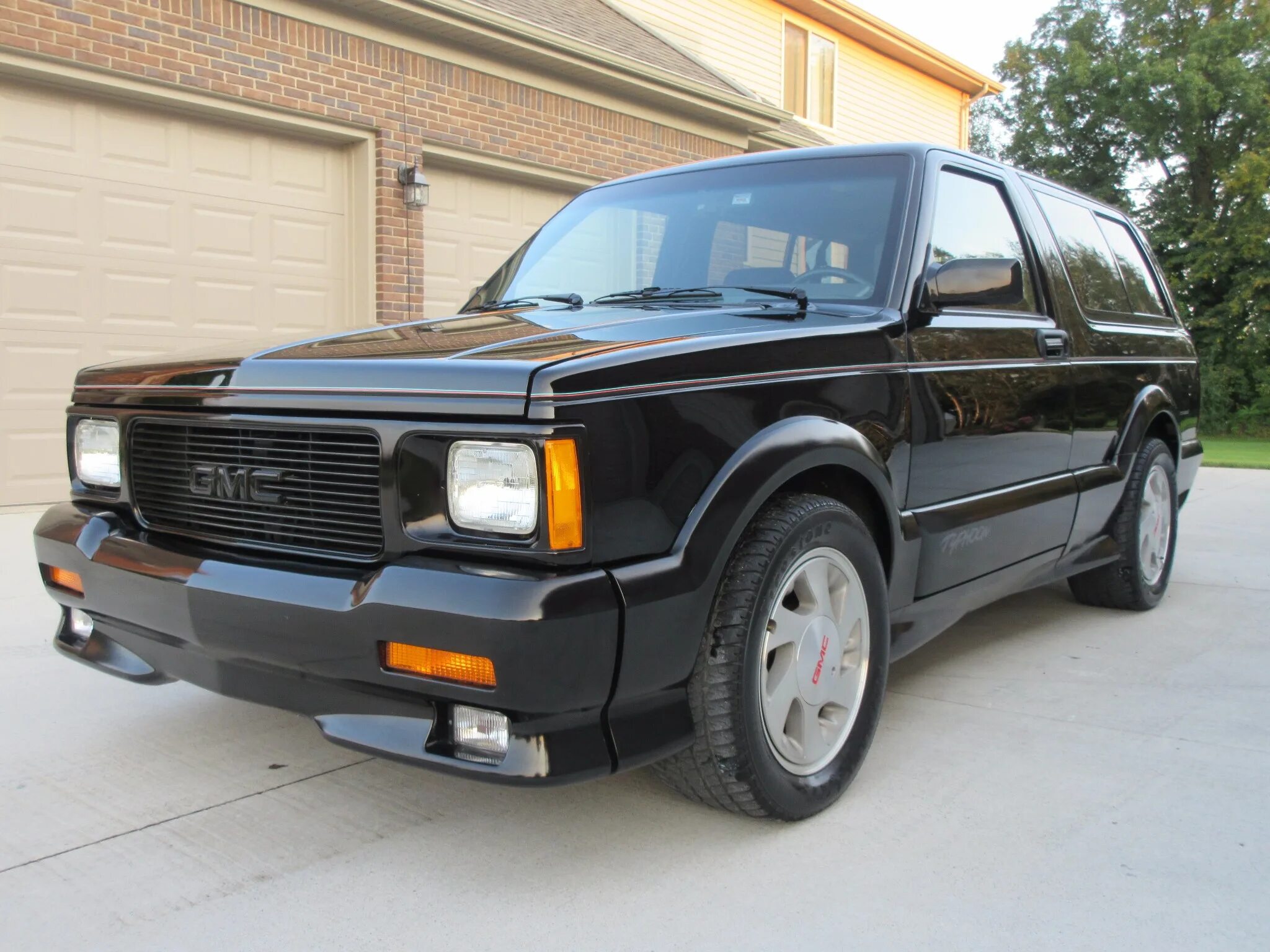 1992 GMC Typhoon. GMC Typhoon 1991. GMC Typhoon 1993.