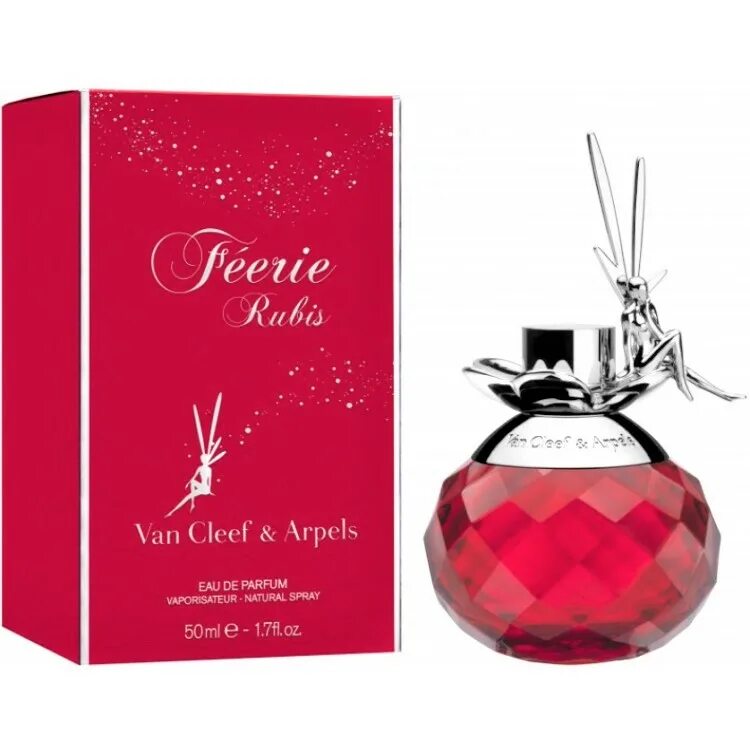 Ван клиф энд арпелс. Van Cleef & Arpels Feerie Rubis. Van Cleef Arpels парфюмерия. Van Cleef Feerie духи. Духи Ван Клиф и Арпелс.