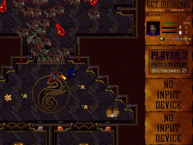 Get medieval. Get medieval 1998. get medieval игра.