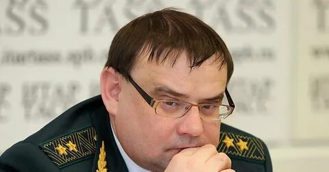 Начальник северо западной таможни