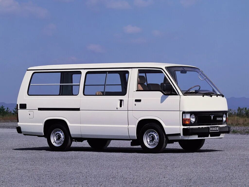 Toyota Hiace 1982. Toyota Hiace h50. Toyota Hiace h50/h60/h70 (1982–1989). Toyota Hiace 1982-1989. Toyota hiace поколения