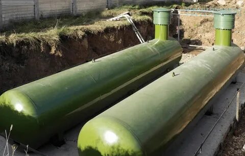 Автономное газовое