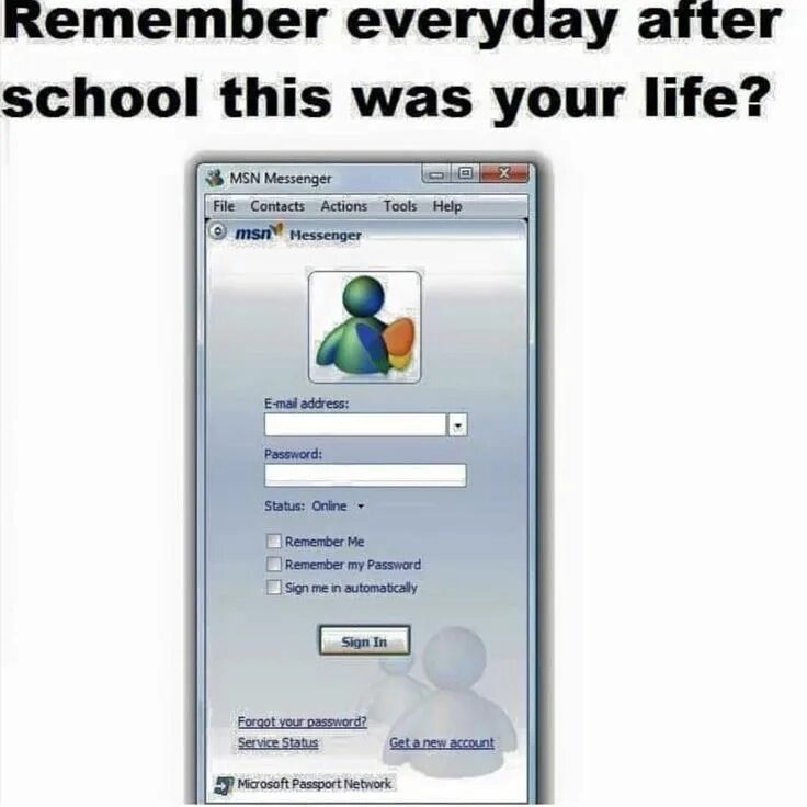 Everyday after