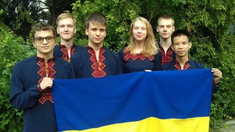 Школьник украины