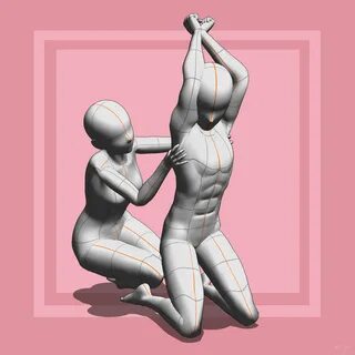 This package comes with the pose and two body... 