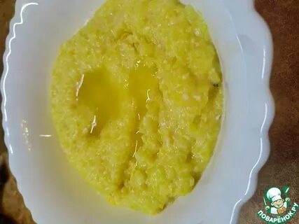 Кукурузная каша ребенку 1 год