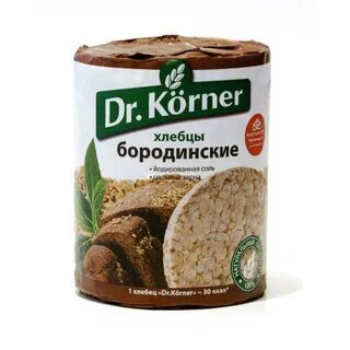Хлебцы кернер