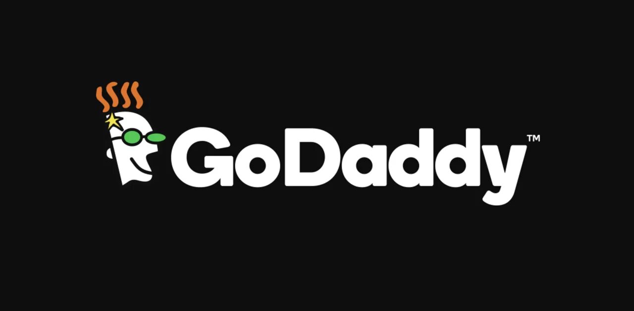 Godaddy. Godaddy.com. Godaddy logo. Go Daddy.