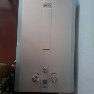 Газовая колонка jsd