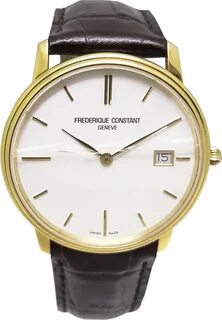 Часы frederique constant geneve
