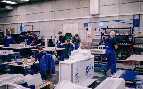 Бердск производство