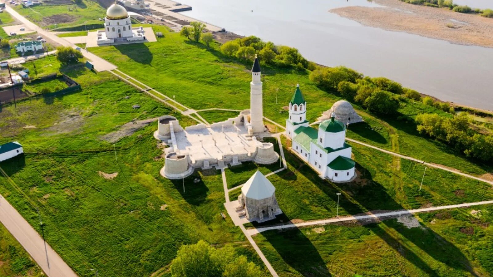 Музей заповедник татарстан