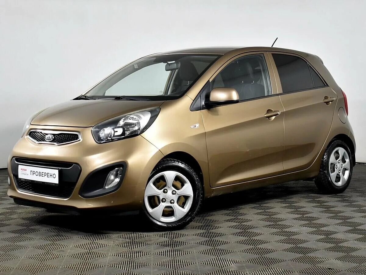 Kia picanto 2012. Киа Пиканто 2012. Kia Picanto II. Киа Пиканто 2012 опер.