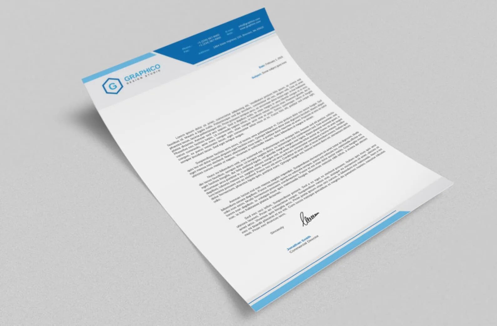 Head header. Дизайн бланков. letterhead. официальное письмо дизайн. corporate letterhead.