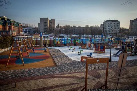 Площадка иваново