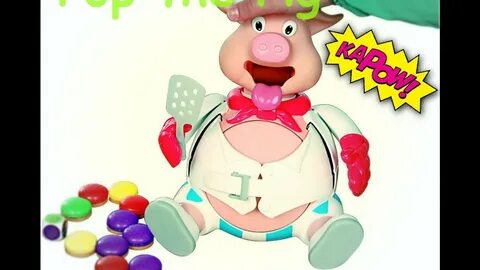 Pop pig