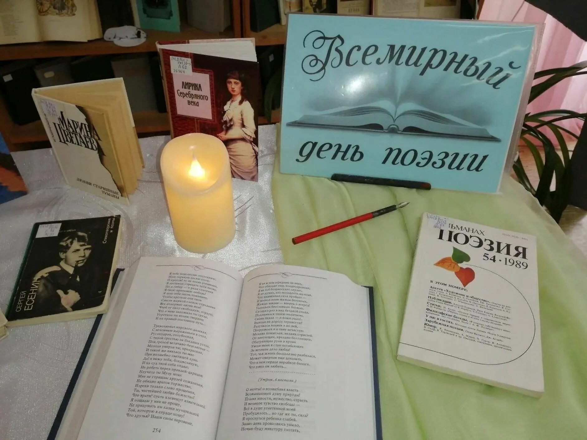 Всемирный день поэзии выставка в библиотеке книжная. Всемирный день поэзии. выставка ко дню поэзии. день поэзии мероприятия. час поэзии в библиотеке.
