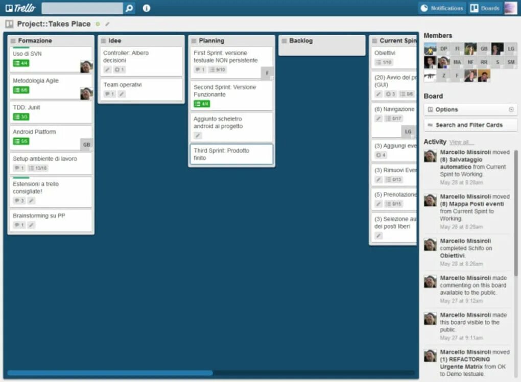 Trello. Индивидуальный проект Trello. Trello функционал. Интерфейс Trello 2023. Project xl trello