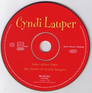 Time after time синди лопер