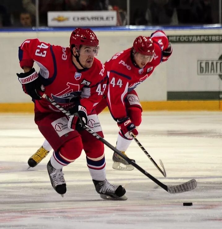 хоккейная команда цска москва.