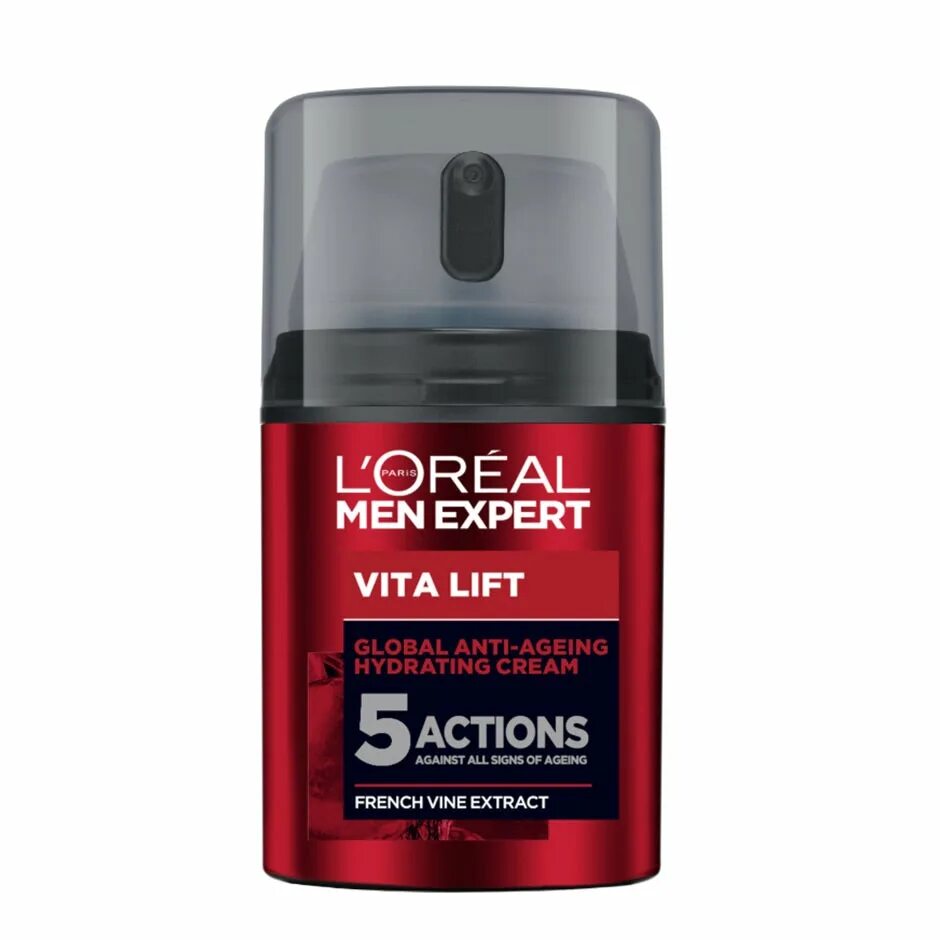 Омолаживающий крем для мужчин. Loreal men Expert Vita Lift Anti-Aging. Loreal men 5 антивозрастной 50. Мужской крем для лица l'Oreal men Expert антивозрастной. Крем для лица l'Oreal Paris men Expert Виталифт 5 антивозрастной.