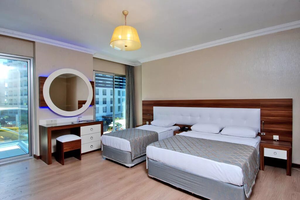 Anex room