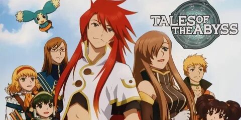 Tales Of The Abyss Anime Series Coming To YouTube In January.