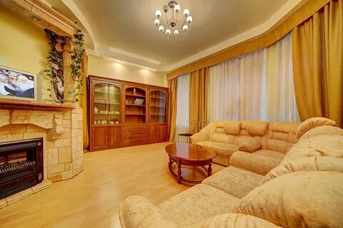 3 комнатные спб