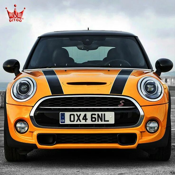 Mini hatch s. Mini hatch s