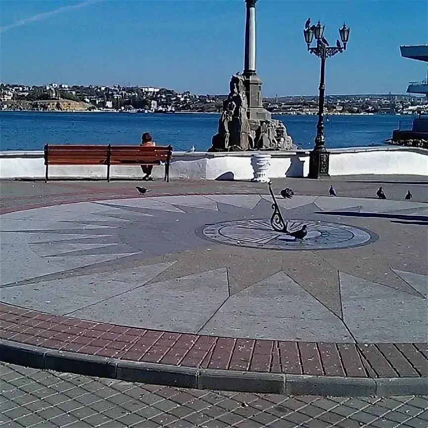 Часы севастополь