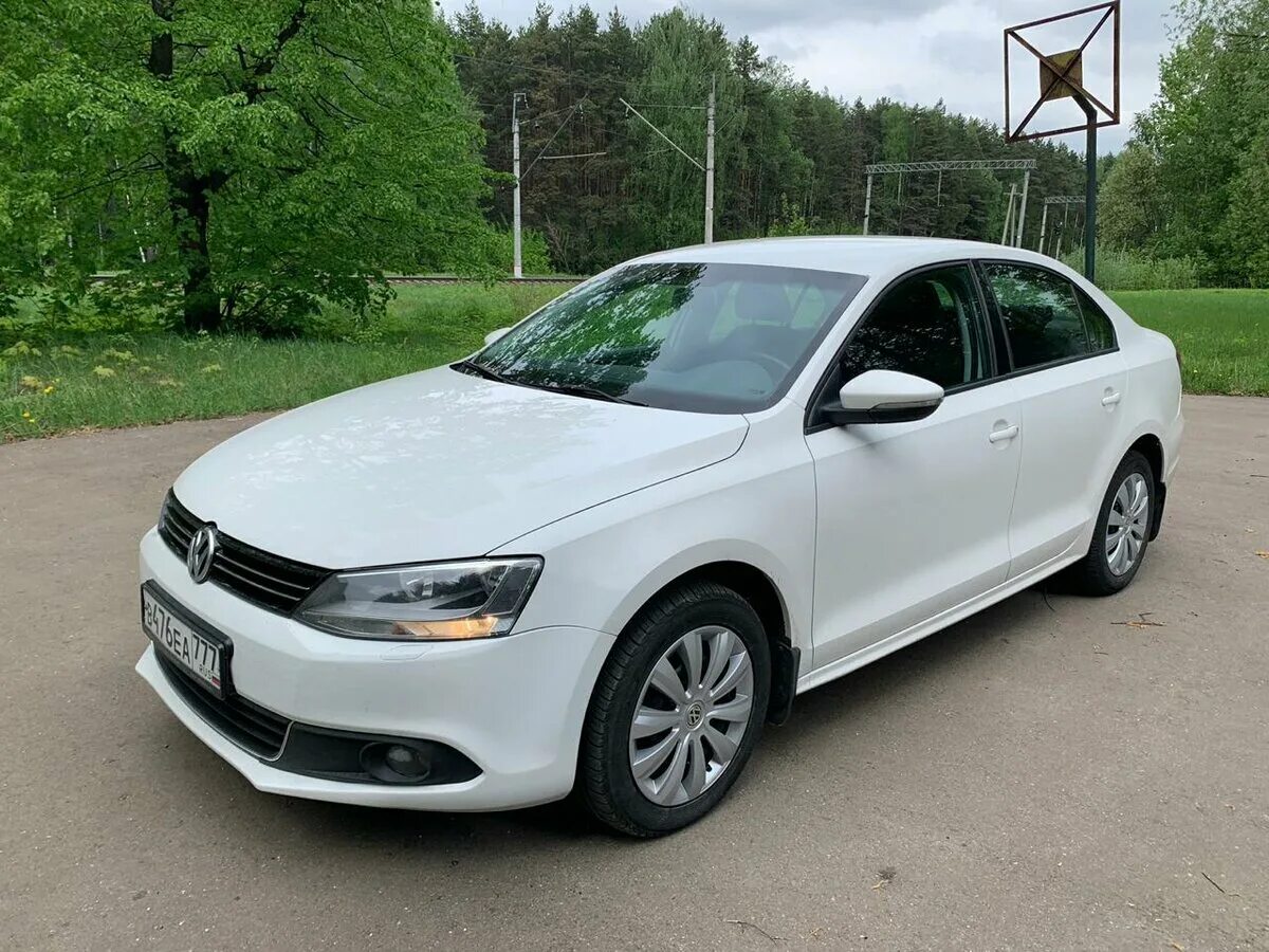 Volkswagen jetta автомат