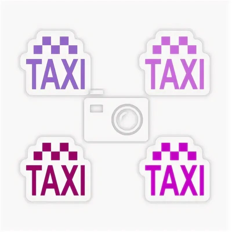 Найти графические ошибки в слове такси