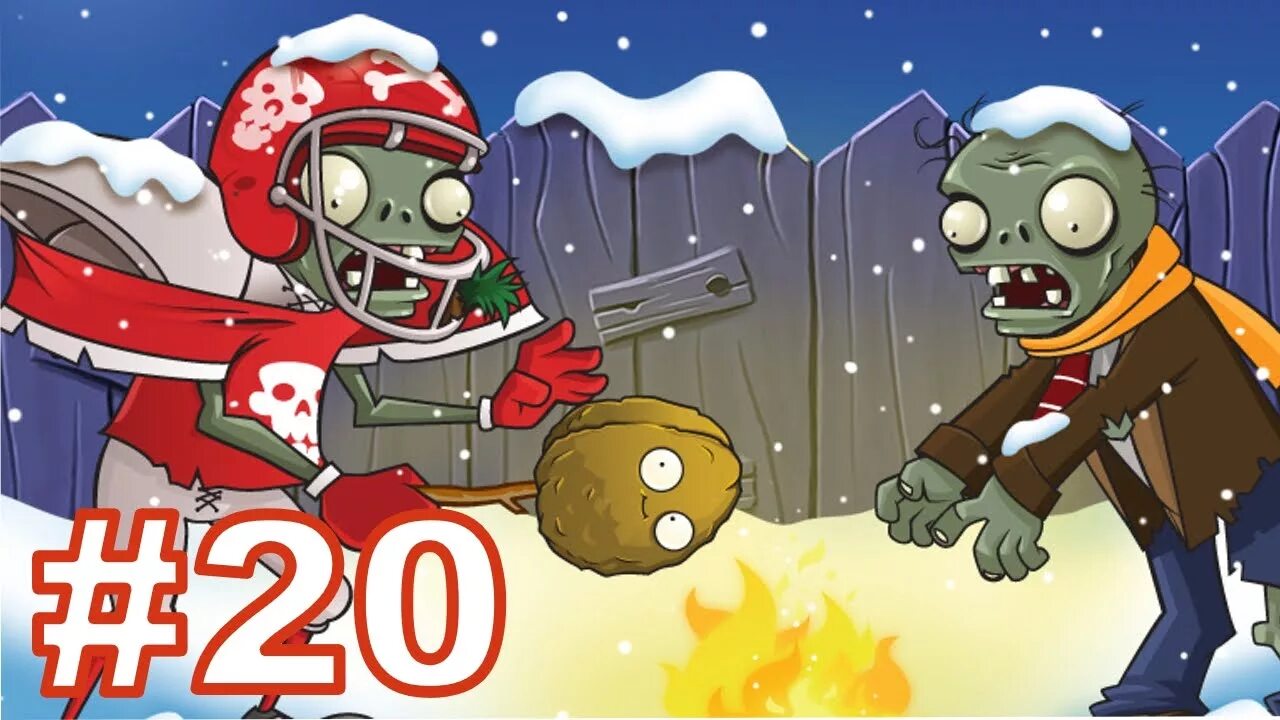 Растения против зомби зомби. Plants vs Zombies зомби на катке. Растения против зомби новый год.