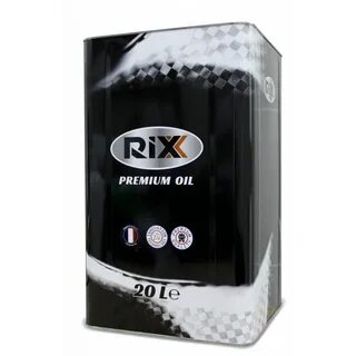 Масло rixx