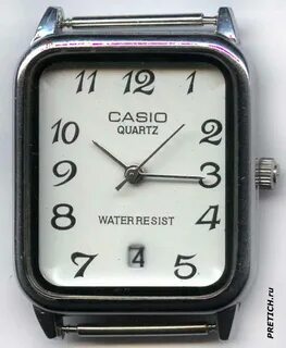 Часы quartz water
