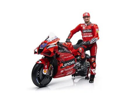 Ricky ducati