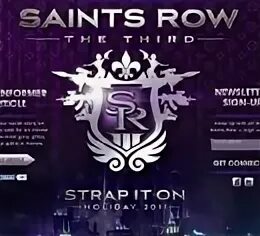 Saints row убрать цензуру