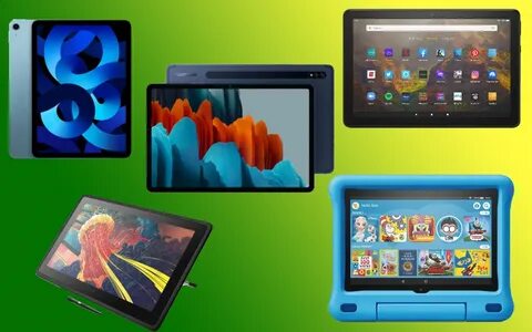 Рейтинг игровых планшетов 2024