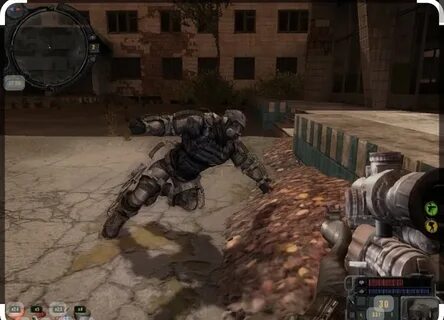 Stalker pro