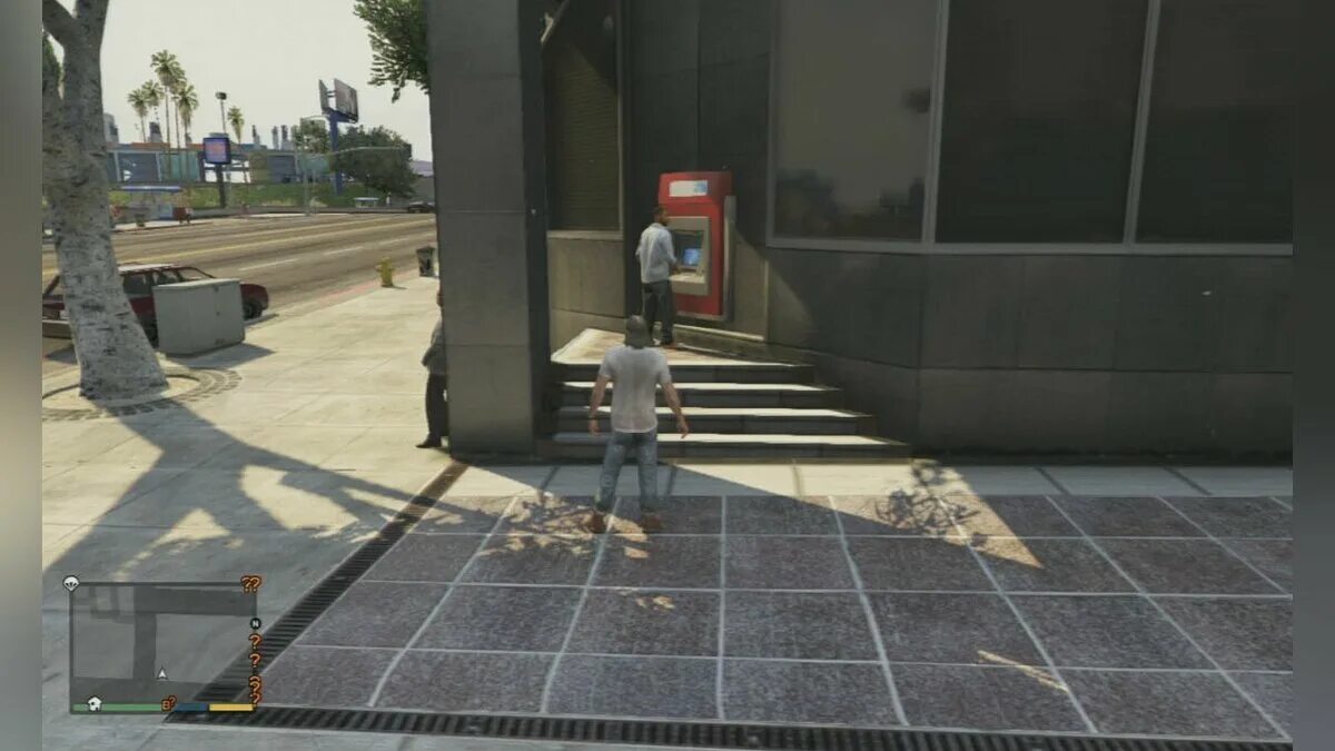 Где можно зарабатывать в гта 5. Гта 5 деньги. банкомат gta v. банкоматы в гта 5. банковские автоматы в гта 5.
