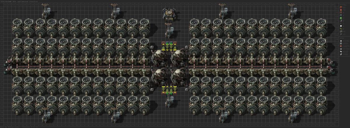 Factorio реакторы - YouTube