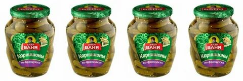 Корнишоны ваня