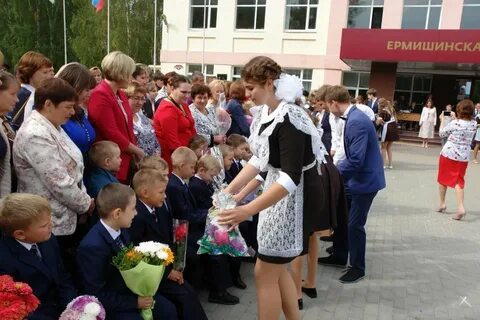 Сайт ермишинской средней школы