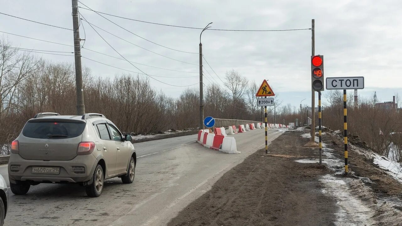 Выходные в архангельске. Мост через соломбалку в архангельске. дорожные работы фото. архангельск соломбала мост через соломбалку.