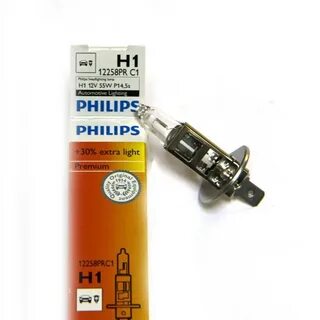 Лампа н1 12v 55w
