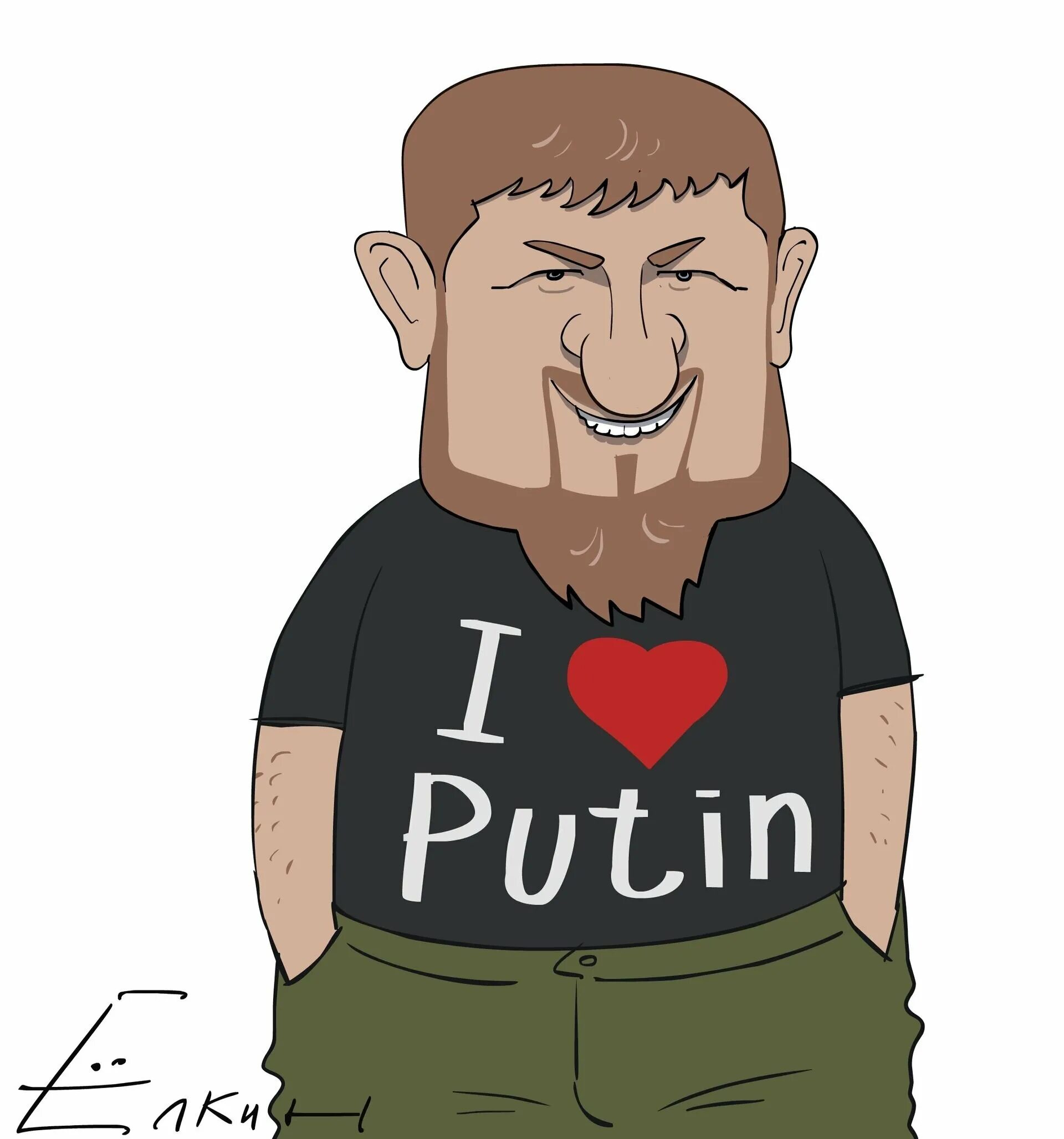 Смешные чеченцы