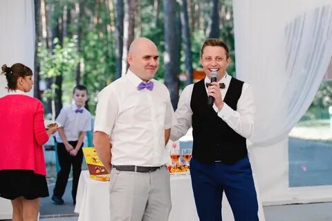 Ведущие барнаул